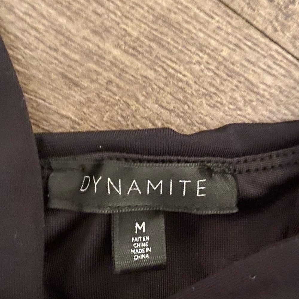 Dynamite bodysuit - Picture 2 of 4